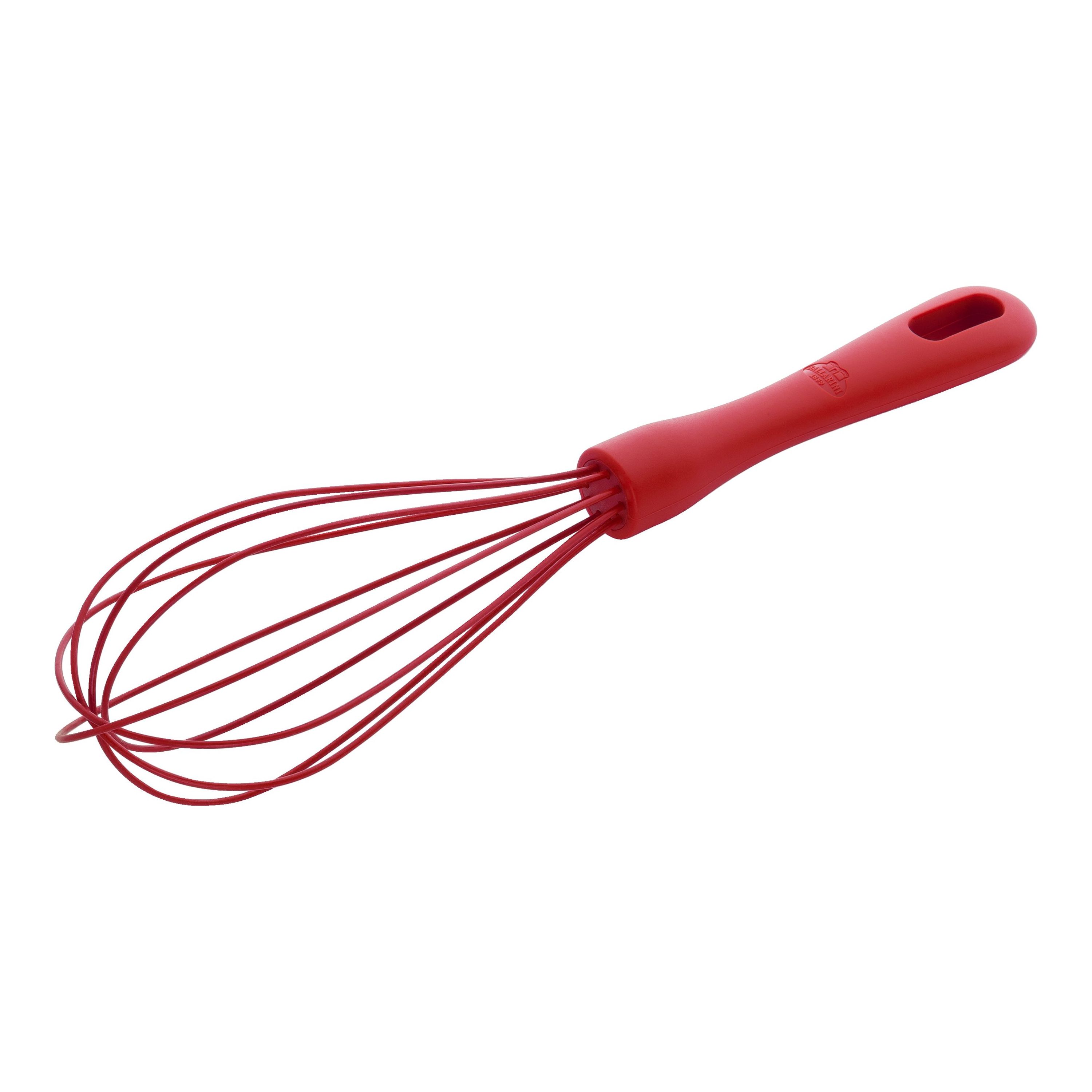 BALLARINI Rosso Schneebesen, 29 cm, Silikon