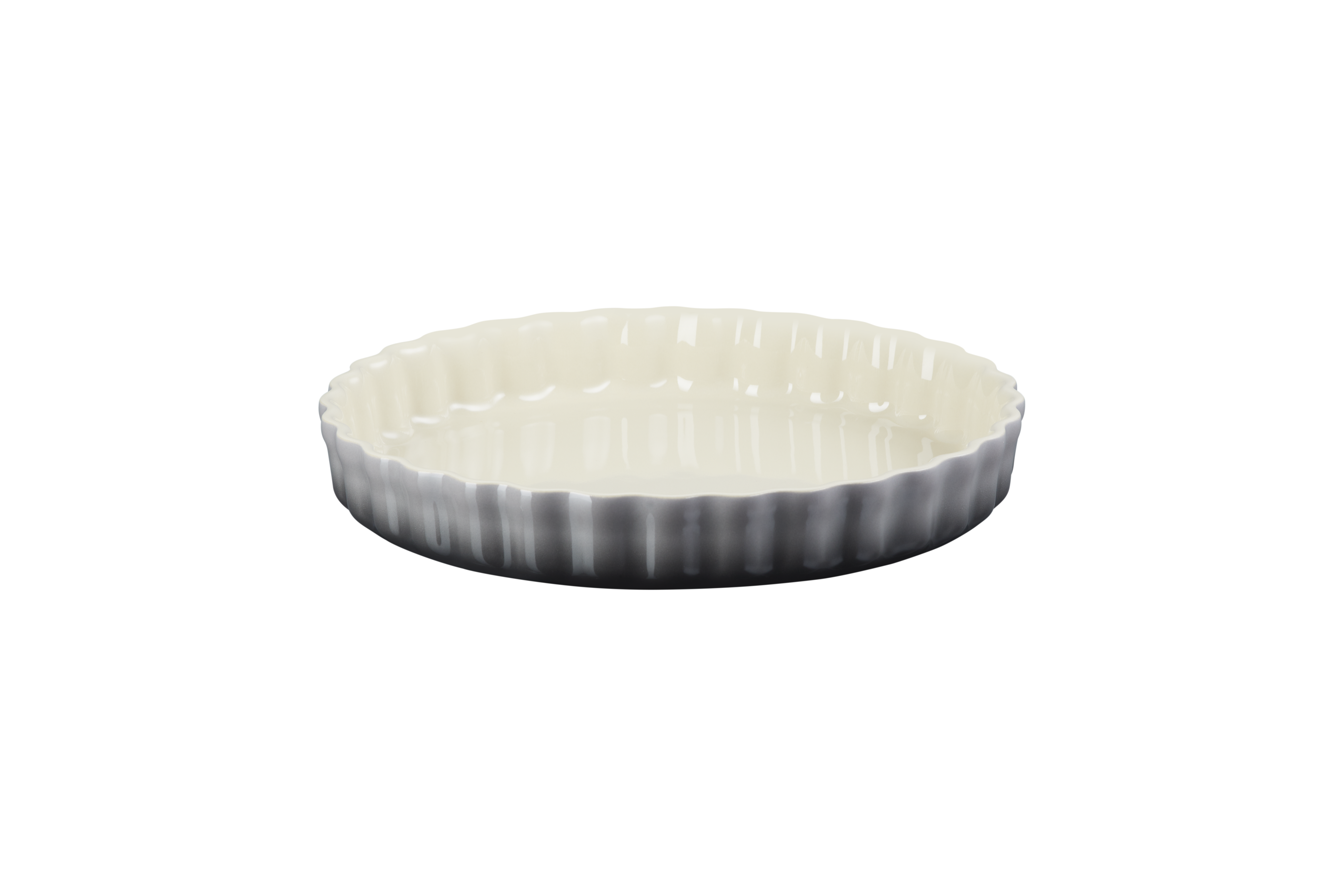 Le Creuset Tarteform Tradition Flint