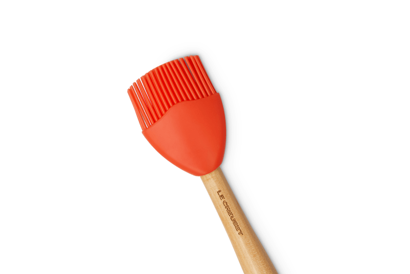 Le Creuset BACKPINSEL CRAFT OFENROT