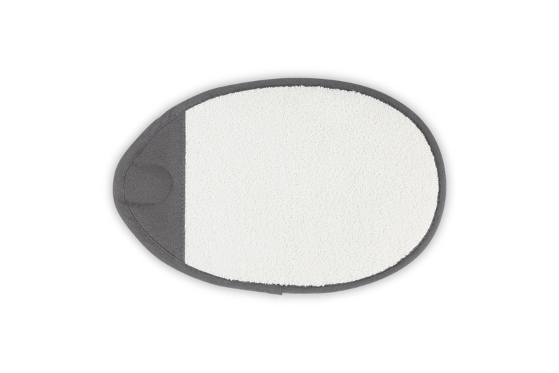 Le Creuset TOPFLAPPEN PERLGRAU