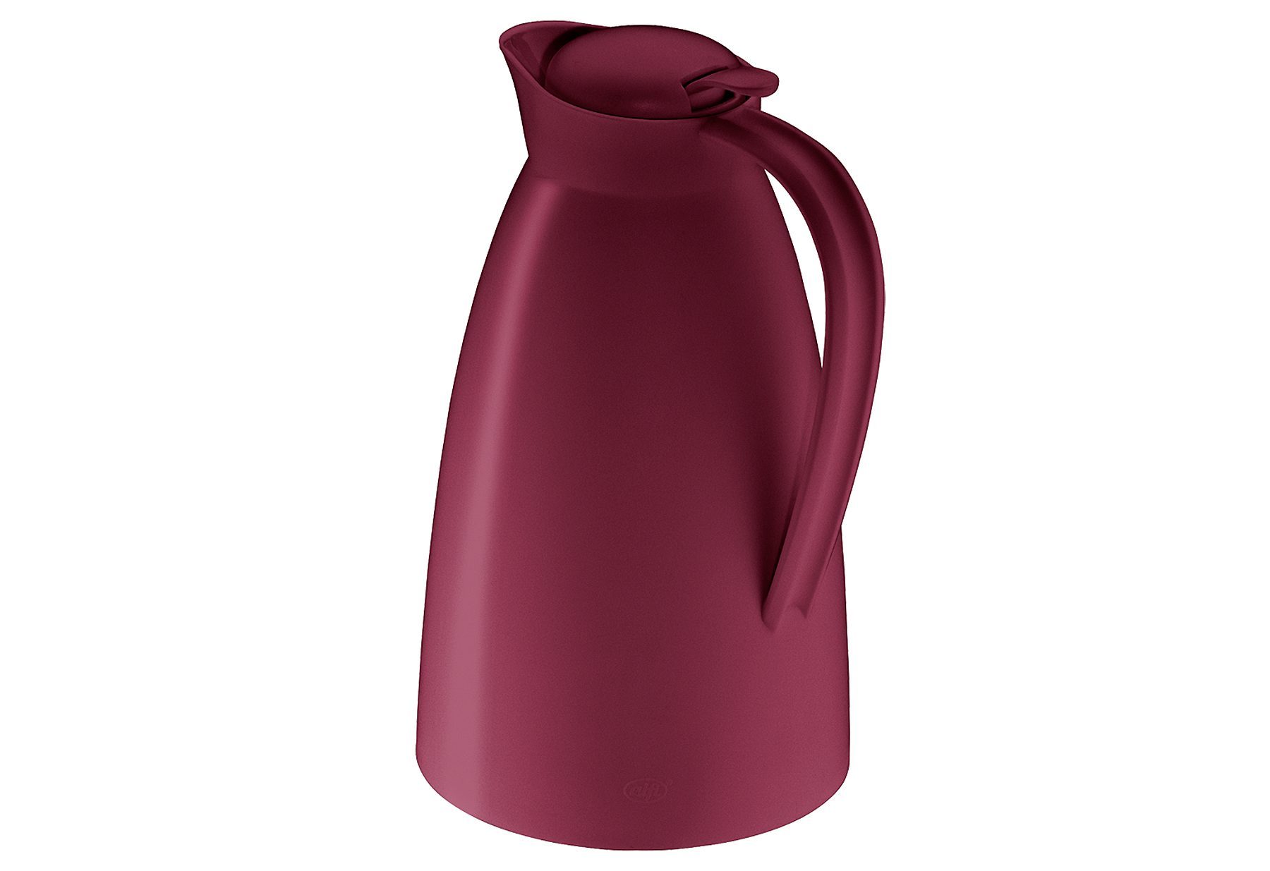 ALFI Isolierkanne Eco rubin rot 1,0l