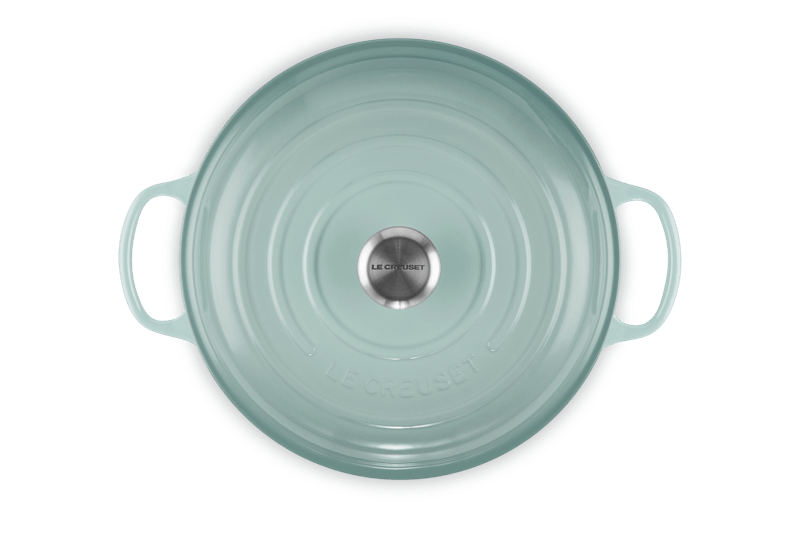 Le Creuset Gourmet-Profitopf Signature 30 cm Sea Salt
