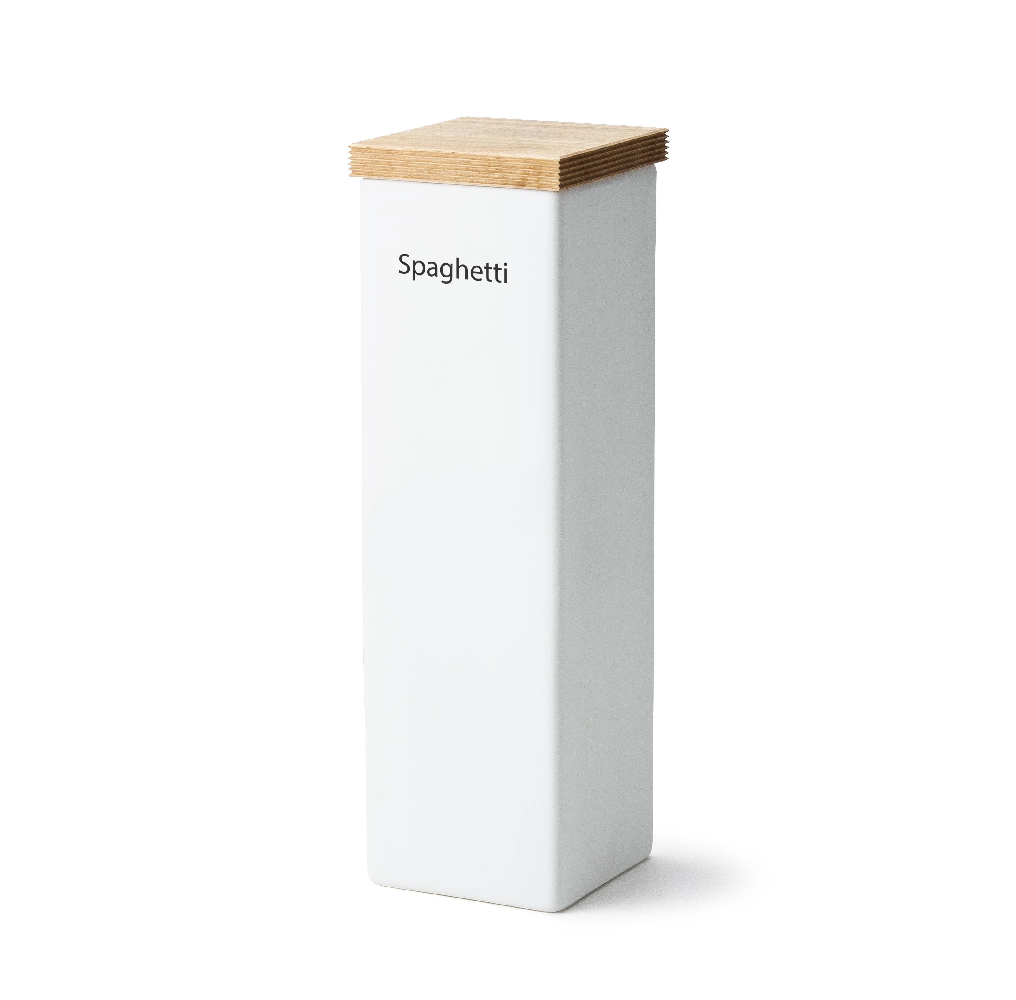 Continenta Vorratsdose Keramik 2500ml, weiß Continenta Vorratsdose Keramik 2500ml, weiß