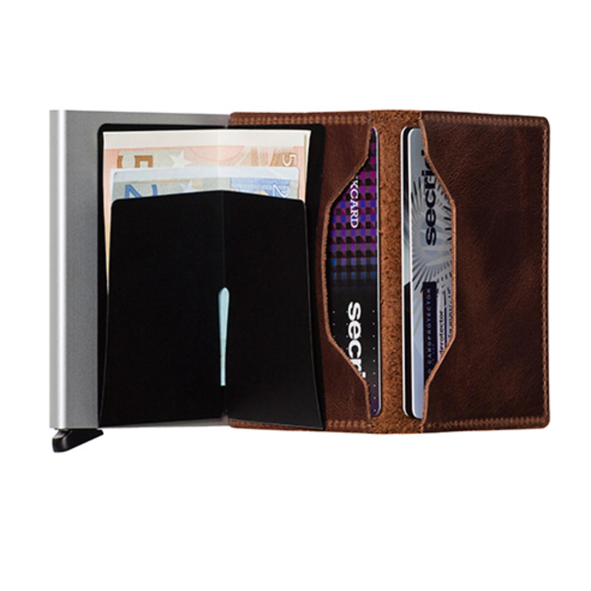 Secrid Slimwallet Vintage Brown