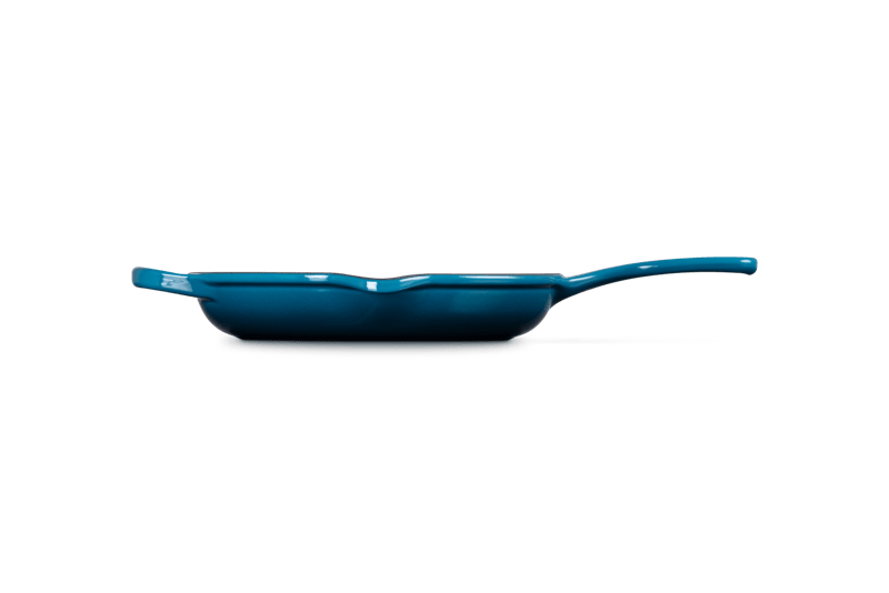 Le Creuset BRAT-U.SERVIERPFANNE SIG 23 CM DEEP TEAL