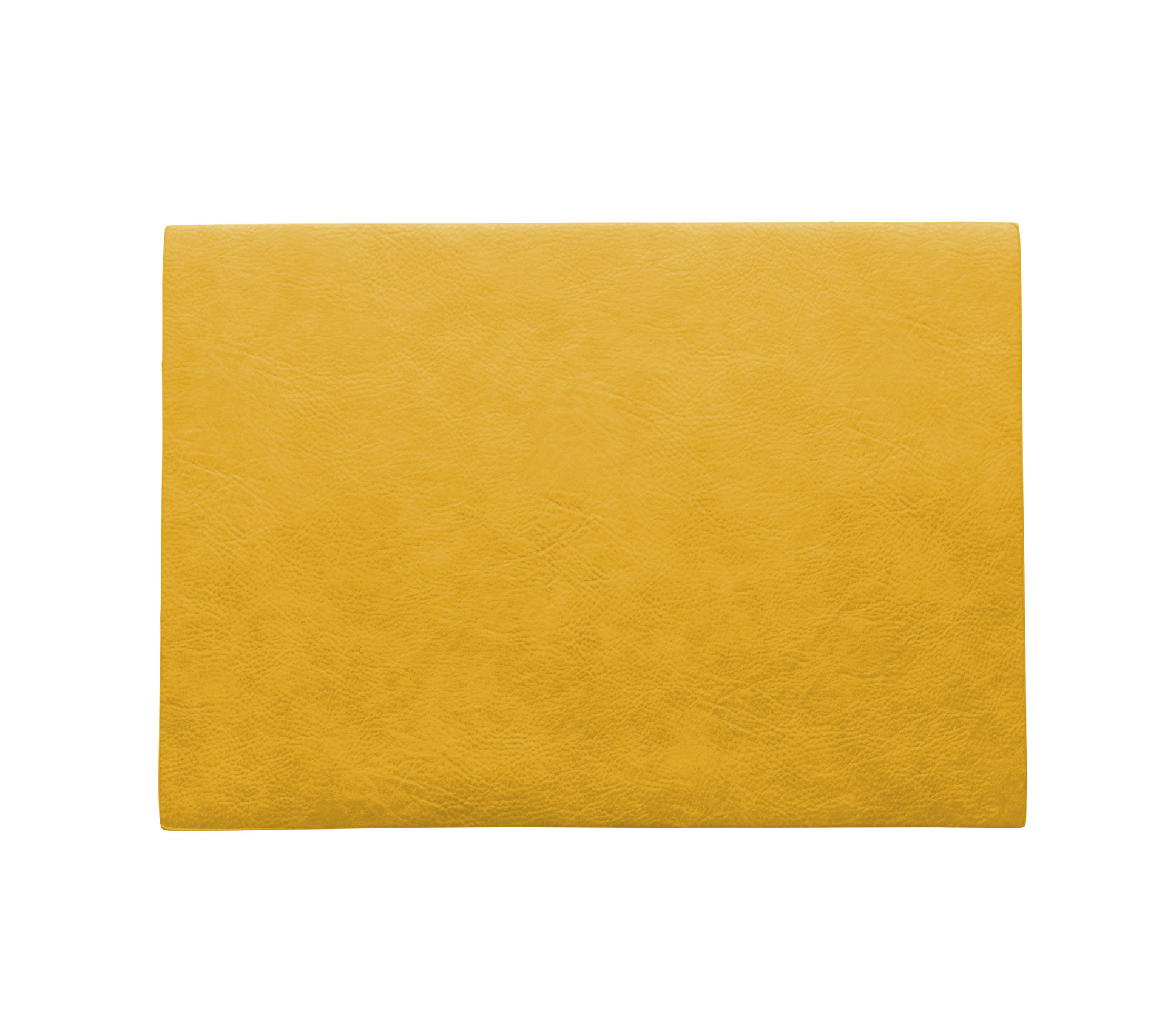ASA Tischset, corn 46 x 33 cm, vegan leather, aus PU vegan leather