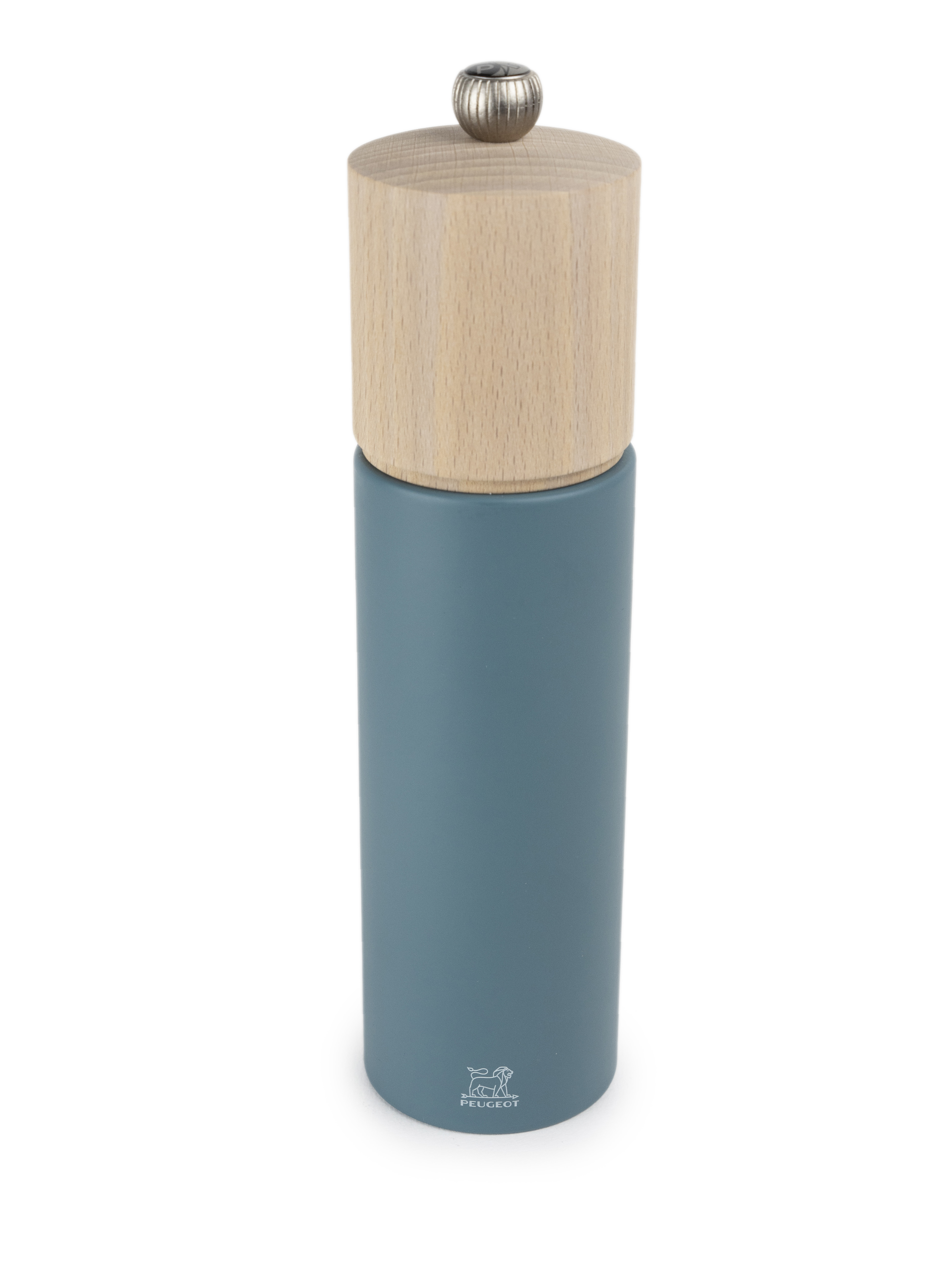 Peugeot BOREAL Pfeffermühle rauchblau 21 cm Peugeot BOREAL Pfeffermühle rauchblau 21 cm