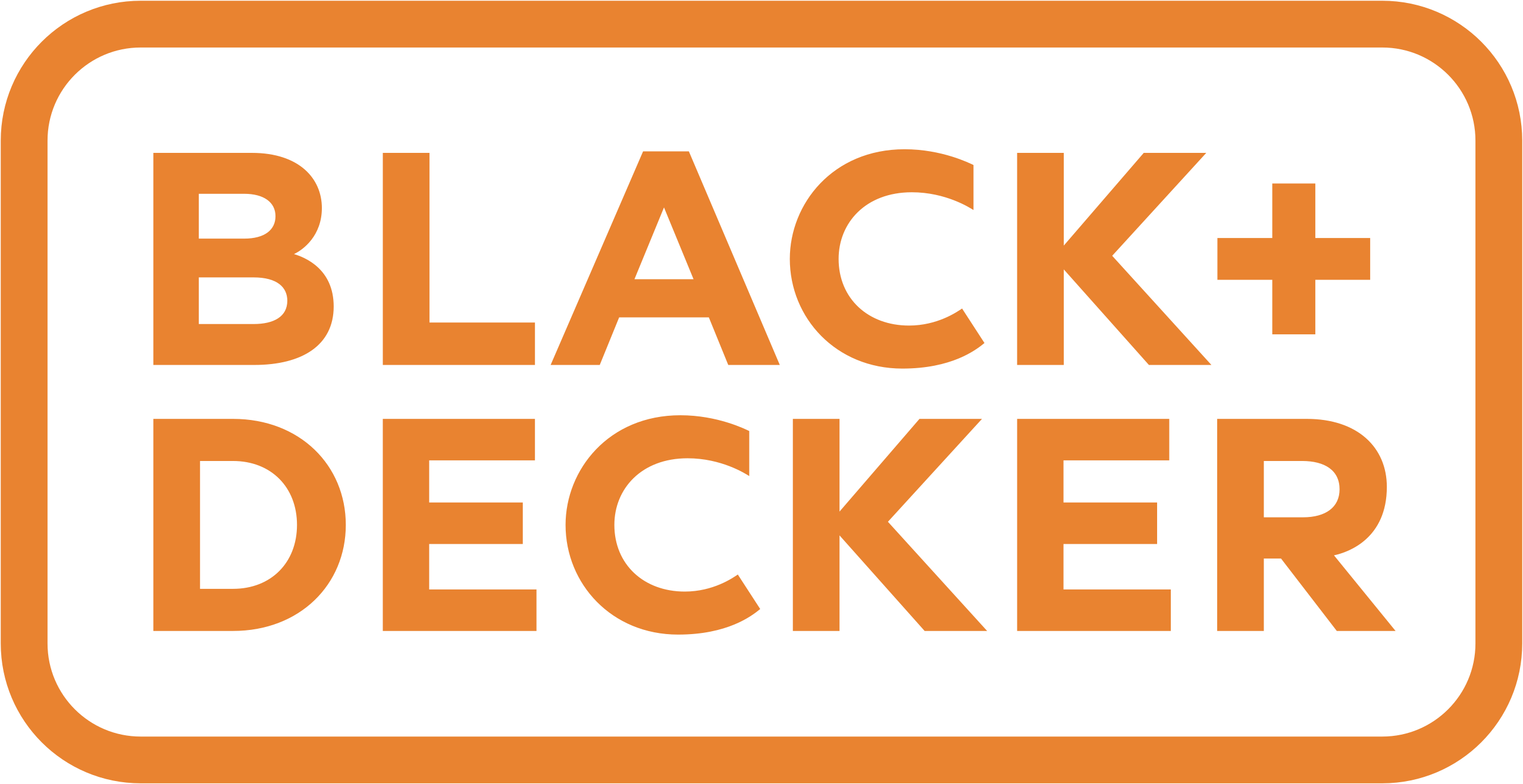 BLACK-DECKER