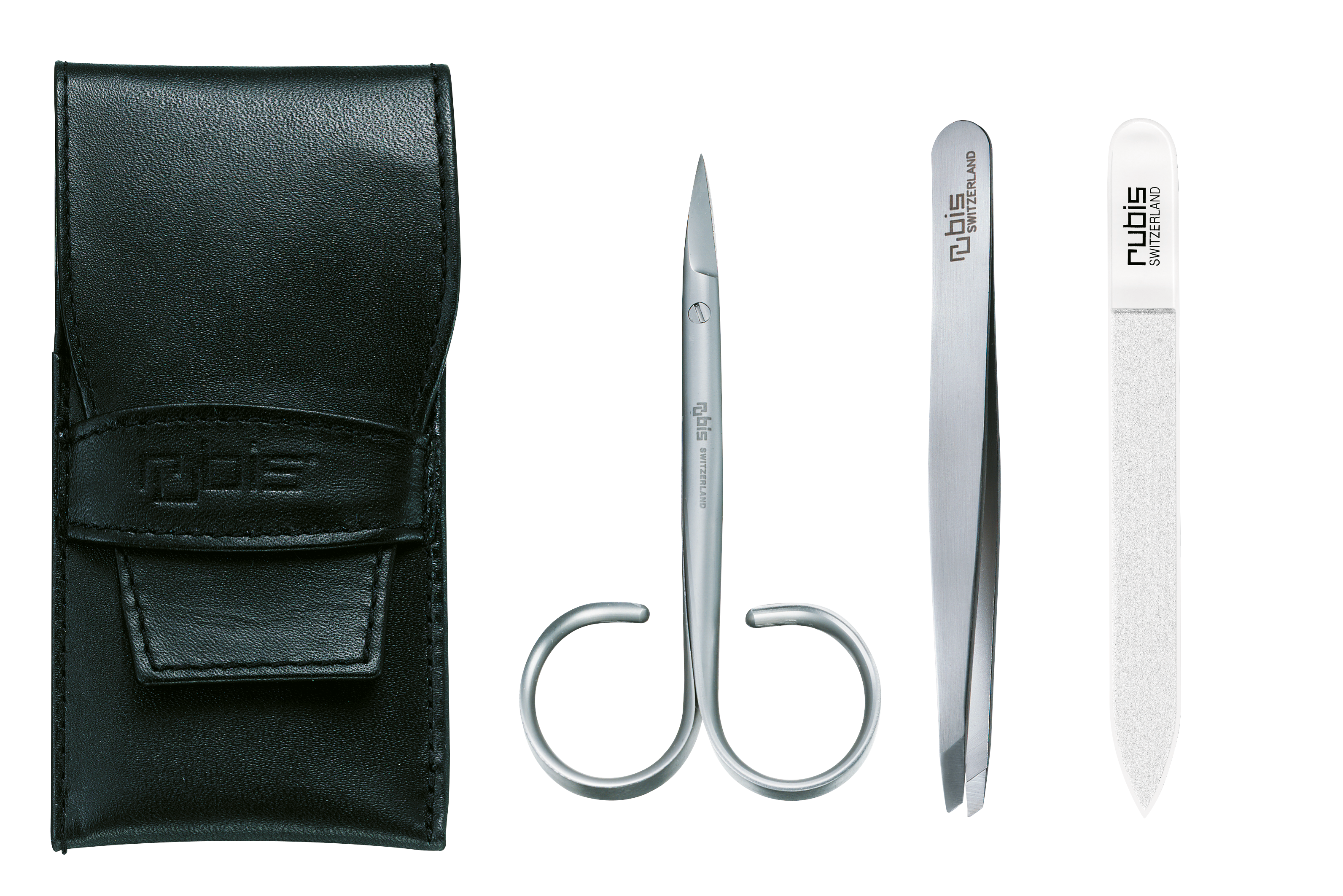 Victorinox Manikür Etui Rubis, silber