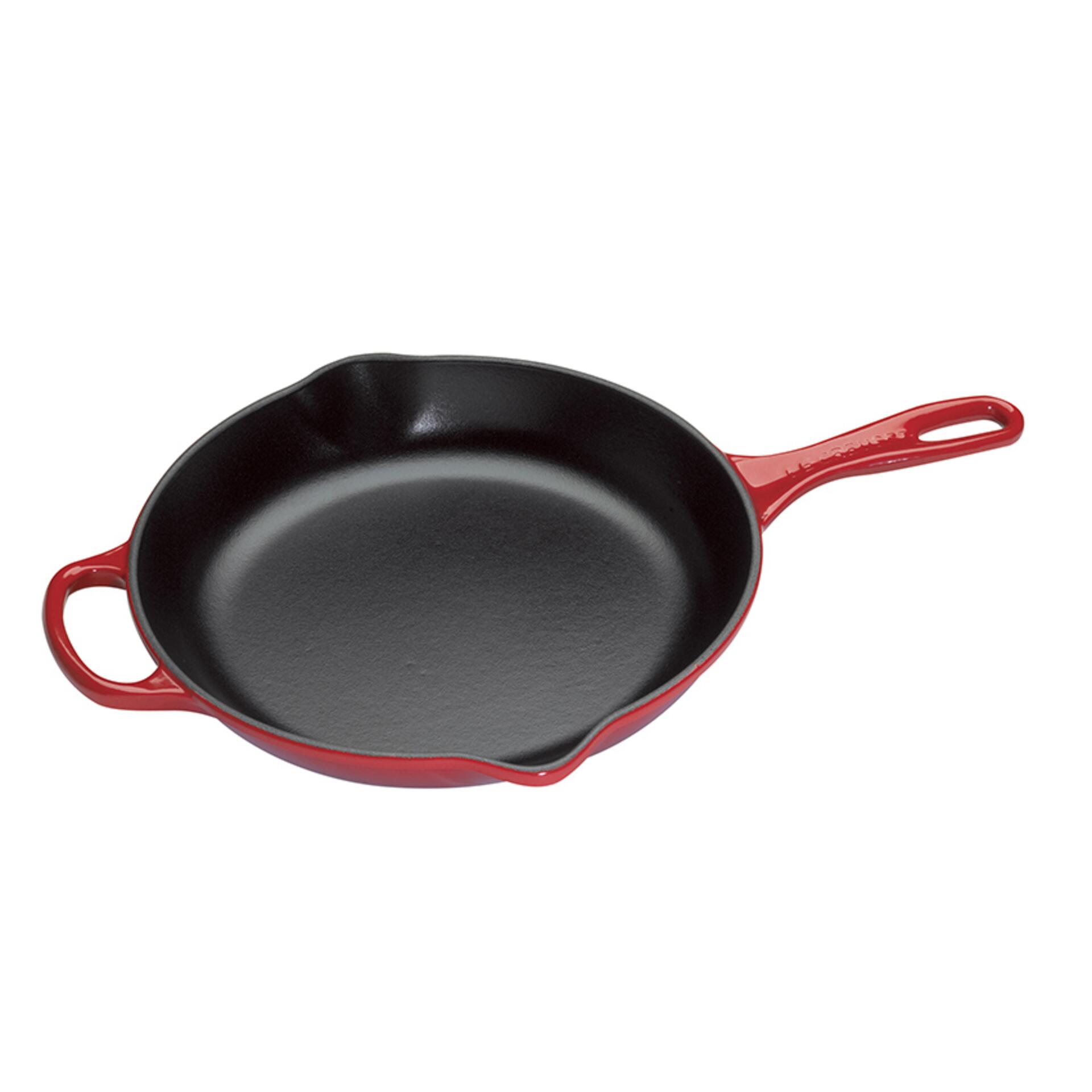 Le Creuset Brat-/Servierpfanne 20 cm Kirschrot