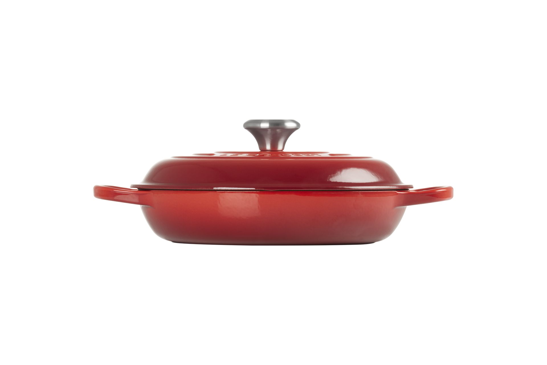 Le Creuset Gourmet-Profitopf Signature 26 cm Kirschrot