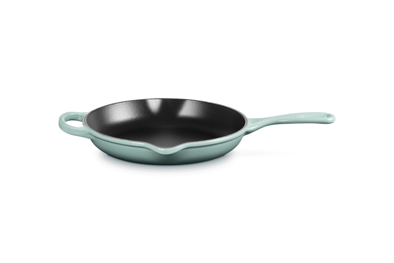 Le Creuset Brat- und Servierpfanne Signature 23 cm Sea Salt