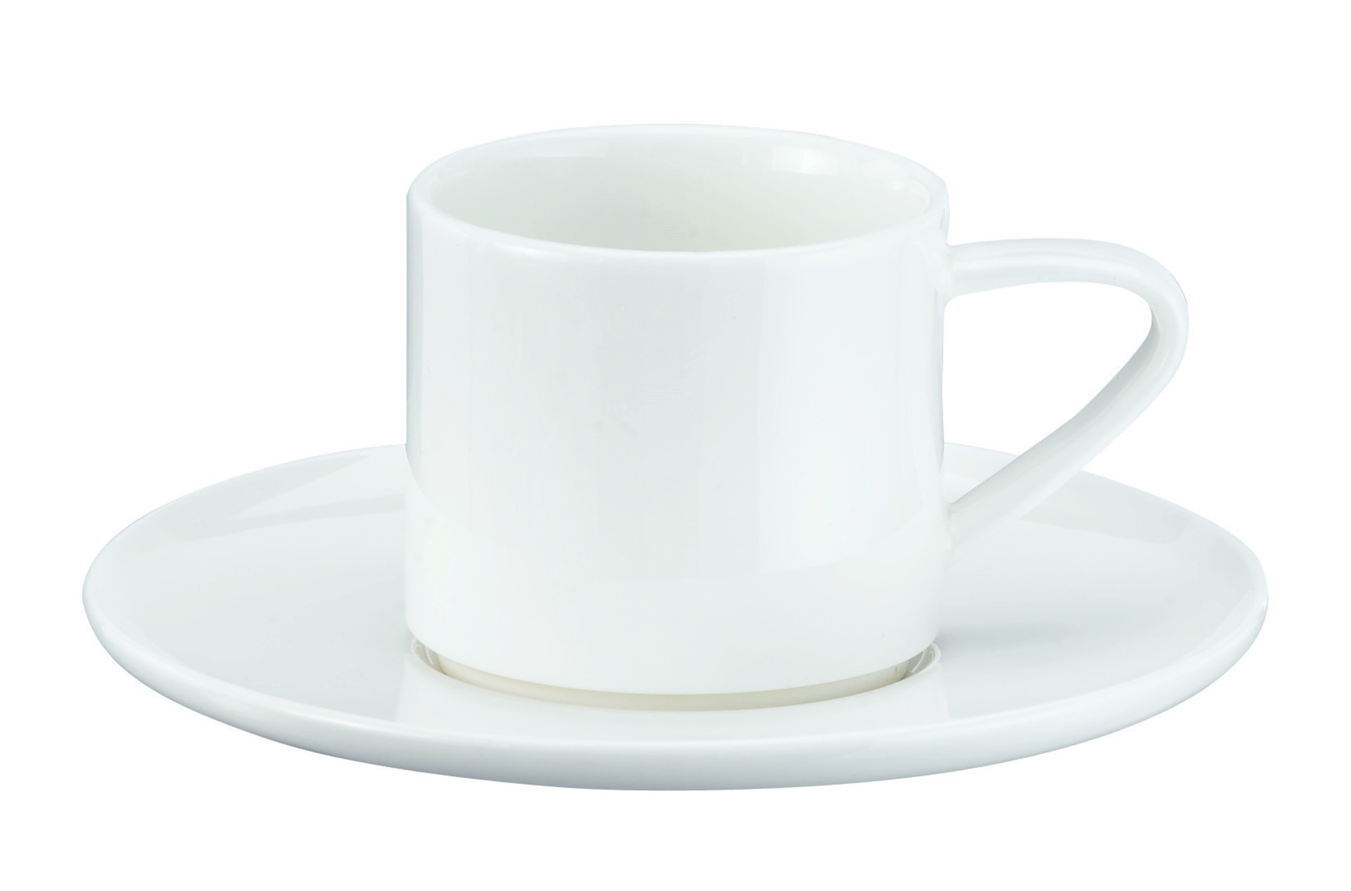 ASA Espressotasse m. unterer stapelbar0,06l atable