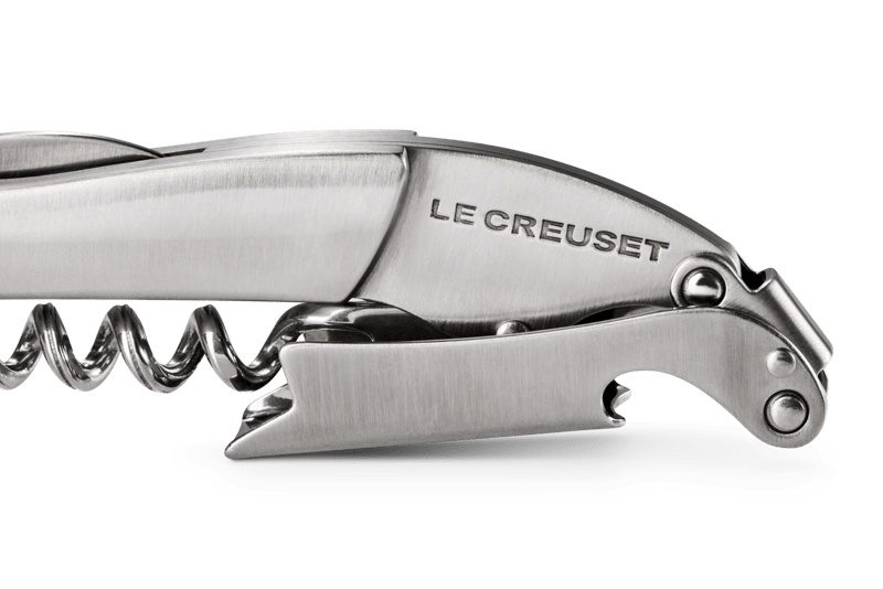 Le Creuset Kellnermesser Premium Edelstahl
