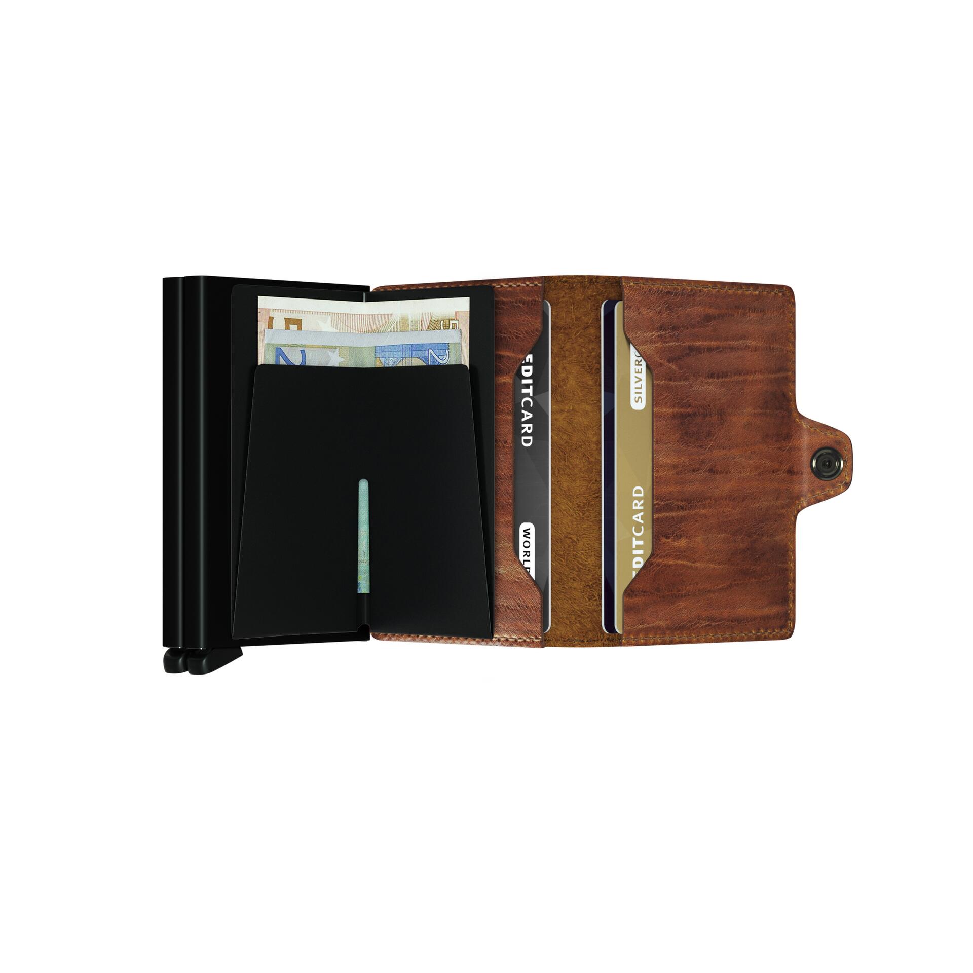 Secrid Twinwallet Dutch Martin Whiskey