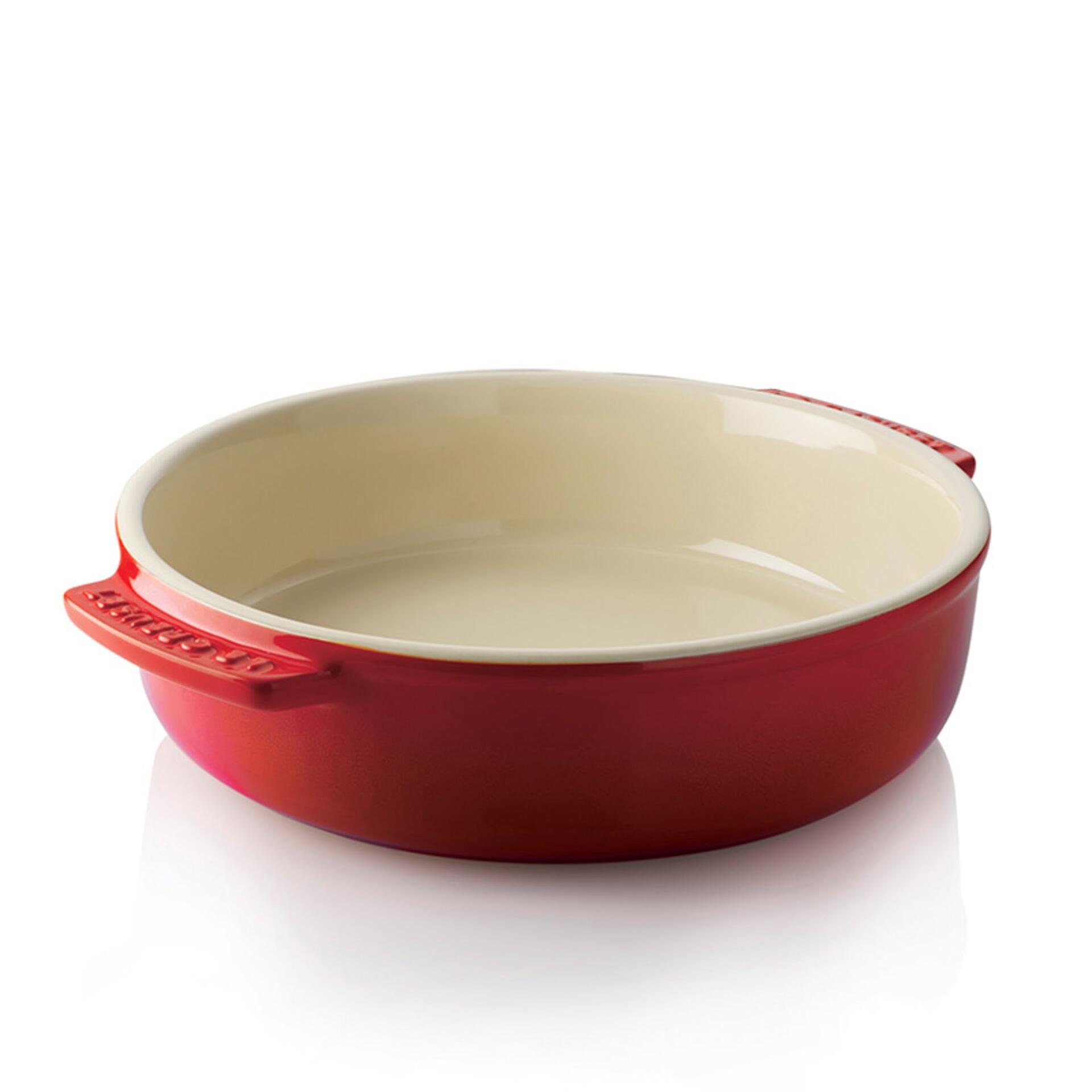 Le Creuset Tapas Schale Kirschrot