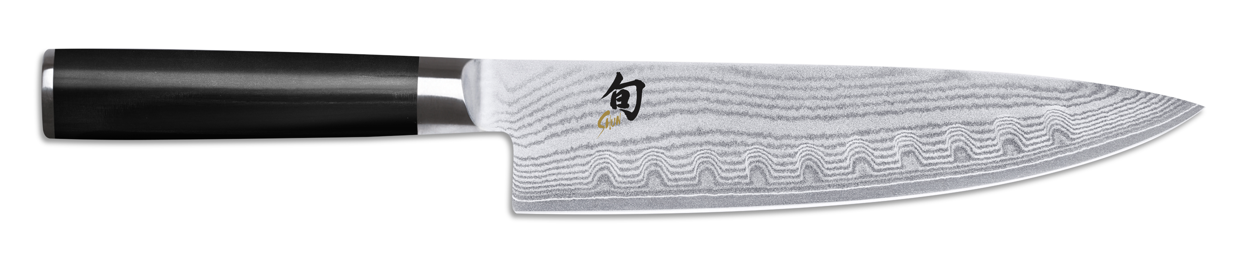 Kai SHUN Classic Kochmesser mit Kullenschliff 8 (20,0 cm)