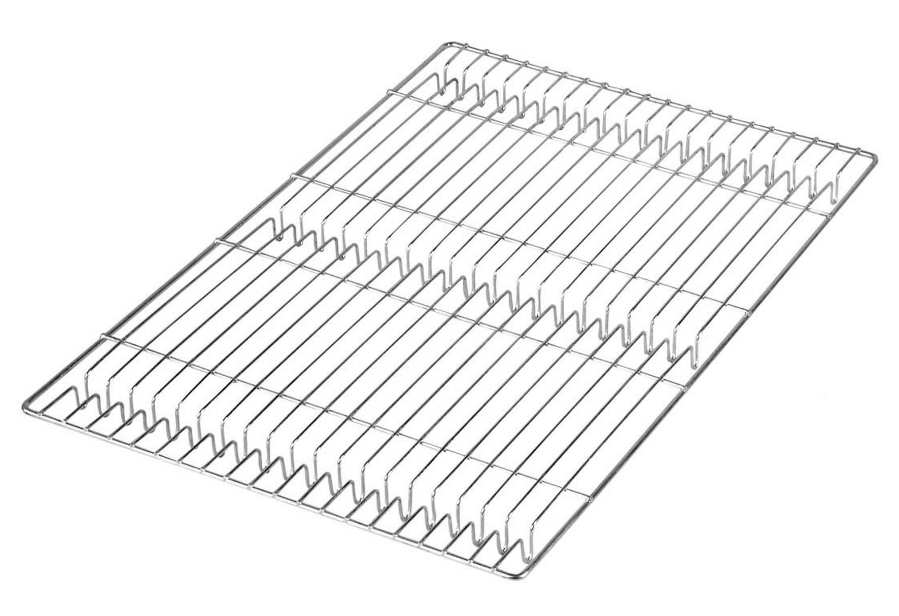 METALTEX Tortenkühler verzinnt 45x32cm