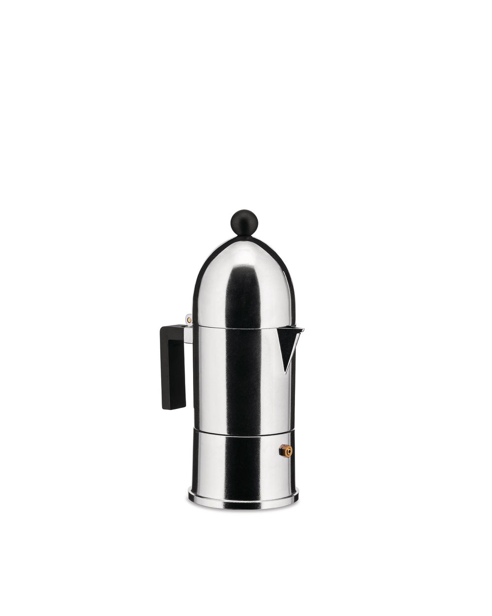 Alessi LA CUPOLA ESPRESSOKAFFEEKANNE