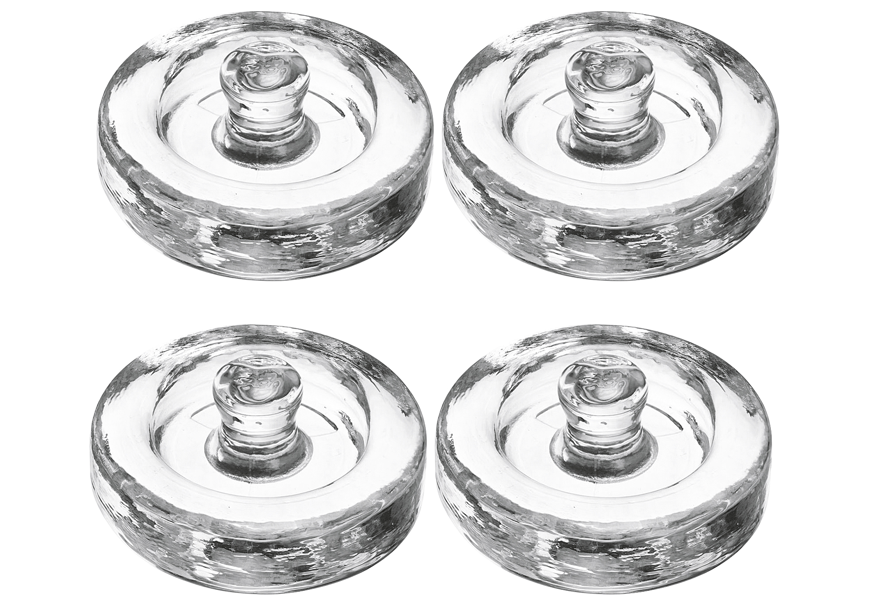 Westmark Fermentiergewichte 4er Set