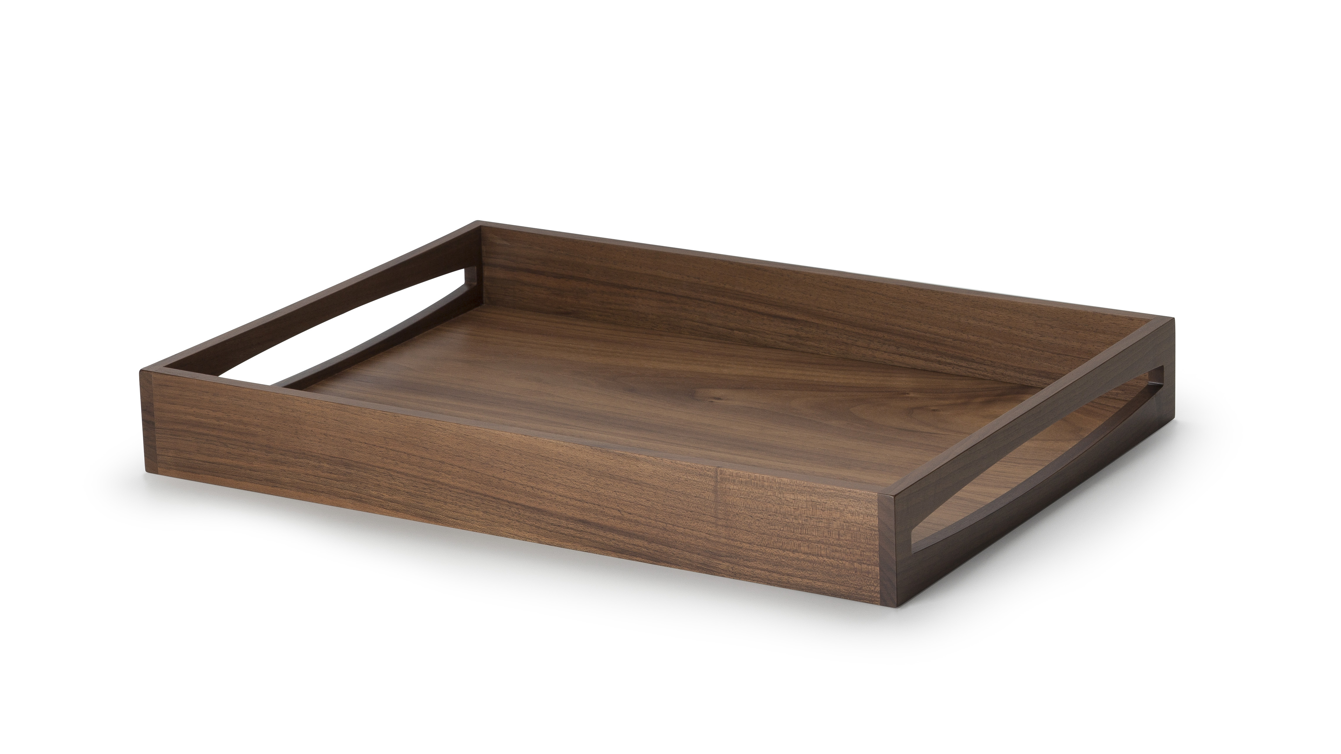 Continenta Tablett, Walnuss