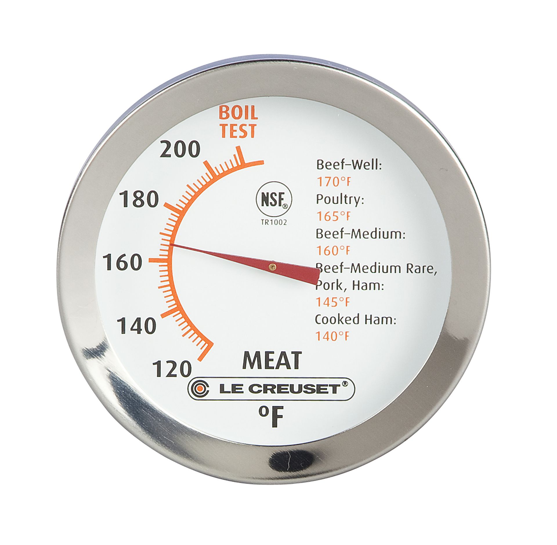 Le Creuset Fleischthermometer