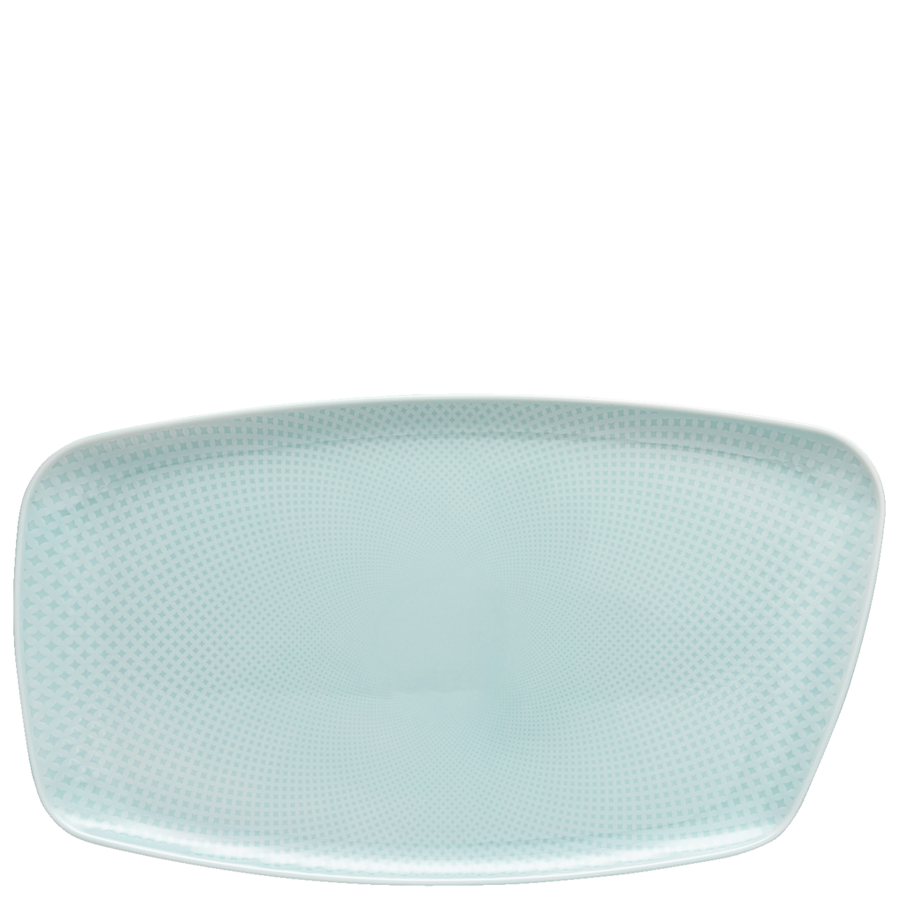 Rosenthal Junto Platte 36x21 cm Opal Green