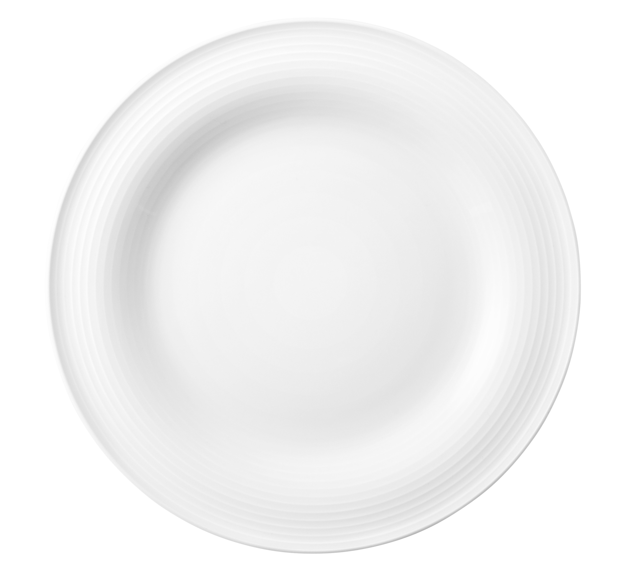 Seltmann Beat Frühstücksteller rund 23 cm weiss Seltmann Beat Frühstücksteller rund 23 cm weiss