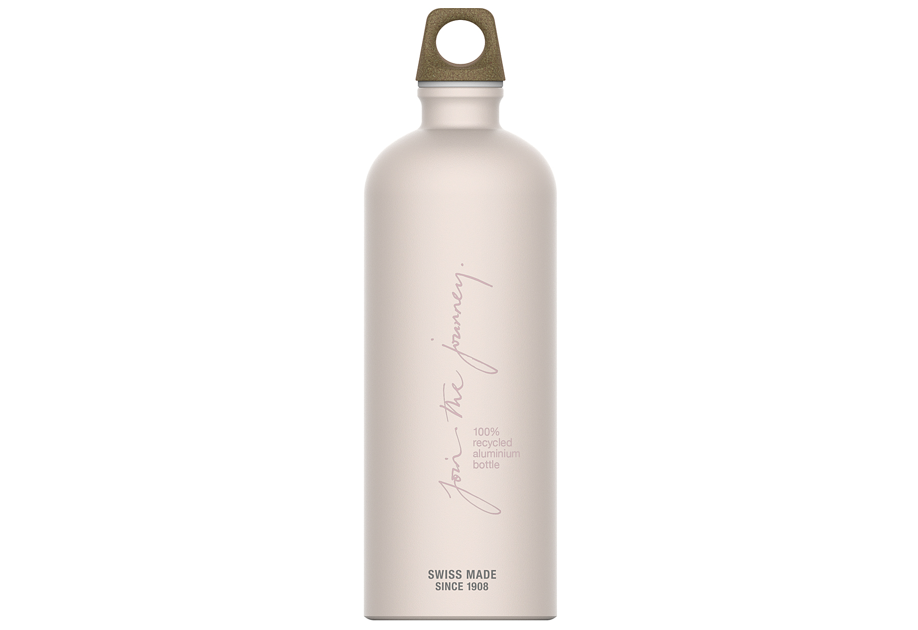SIGG Trinkflasche 'Myplanet Journey Plain'