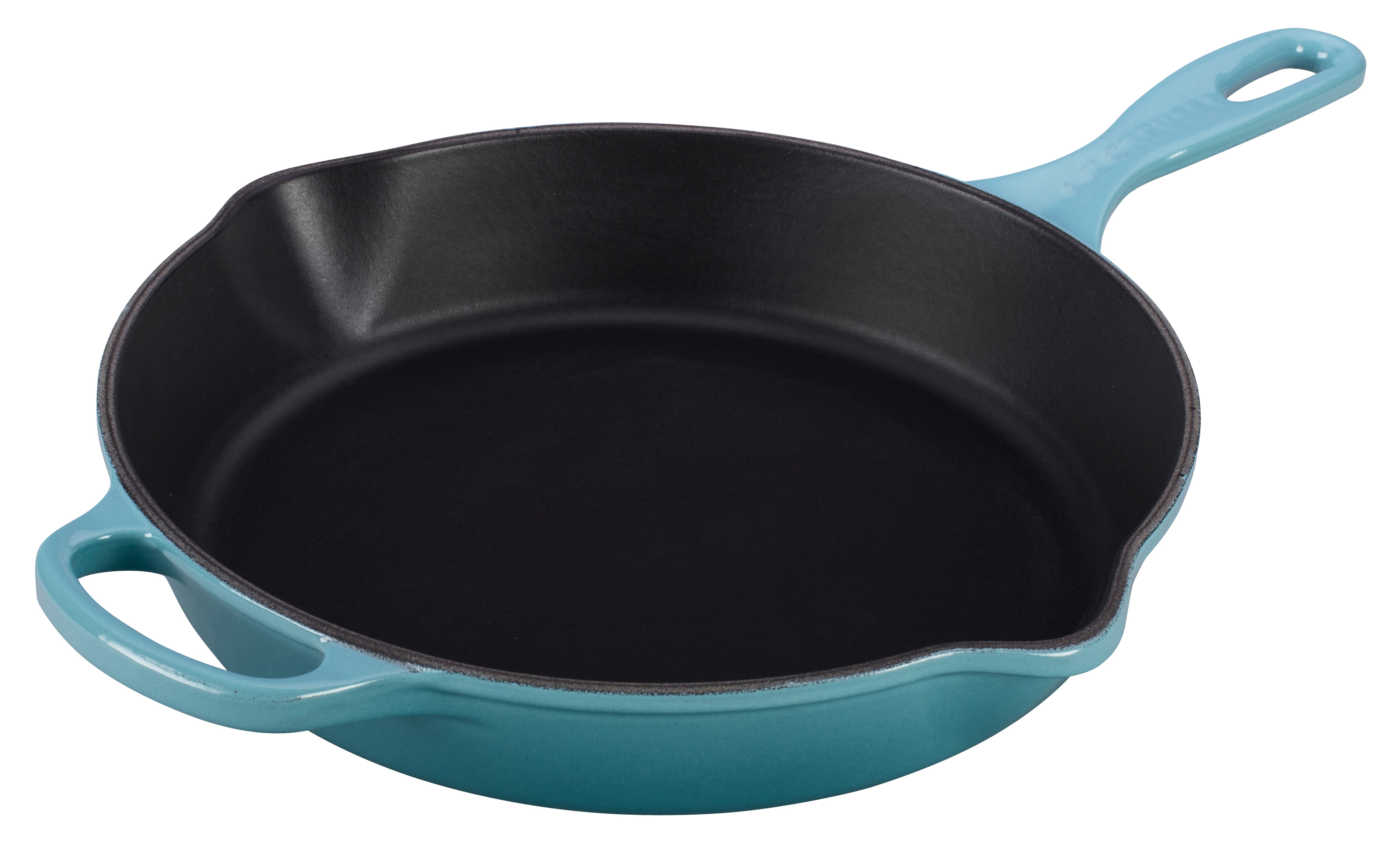 Le Creuset BRAT-U.SERVIERPFANNE SIG HOCH 26 CM KARIBIK