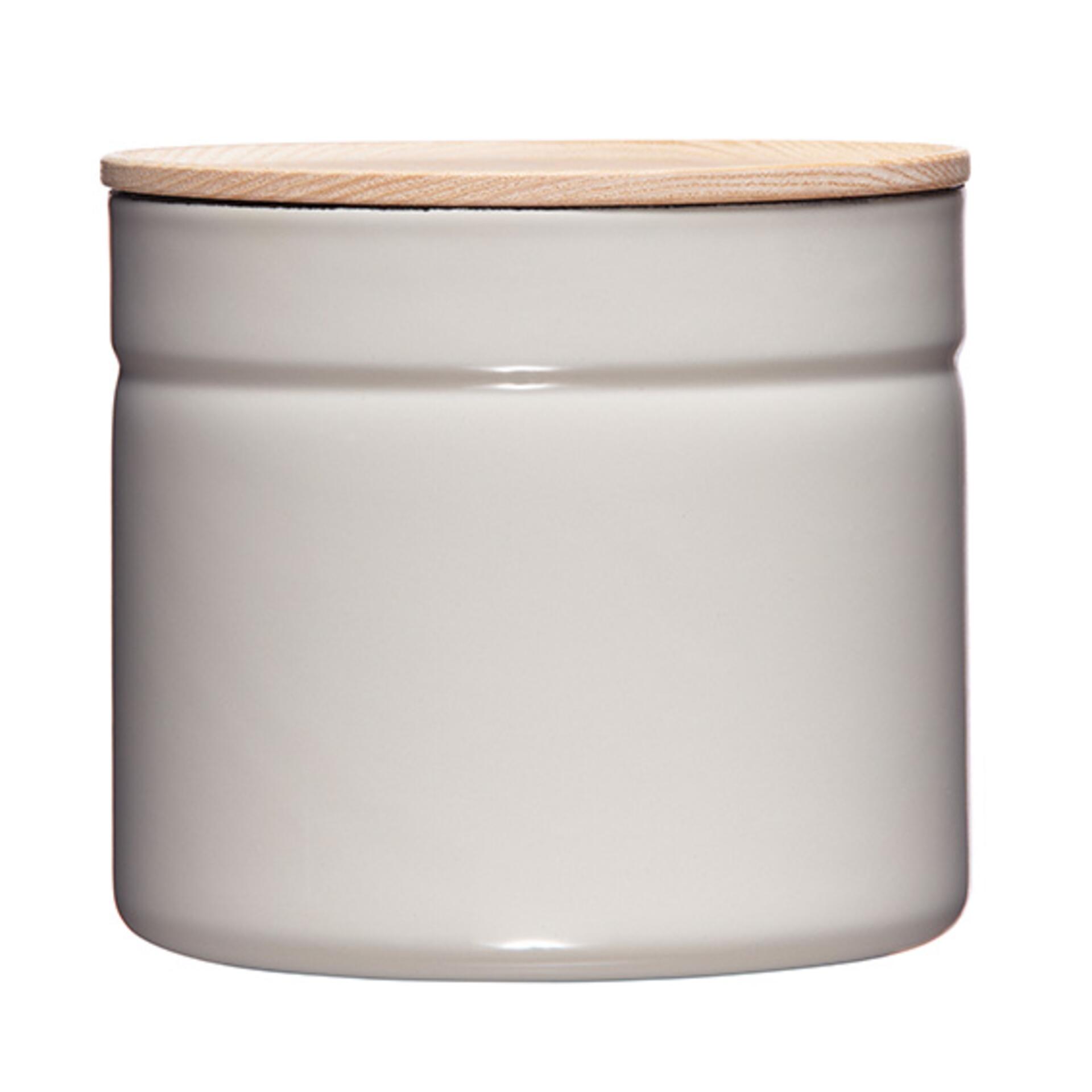 Riess Vorratsdose 1350 ml Grau Riess Vorratsdose 1350 ml Grau