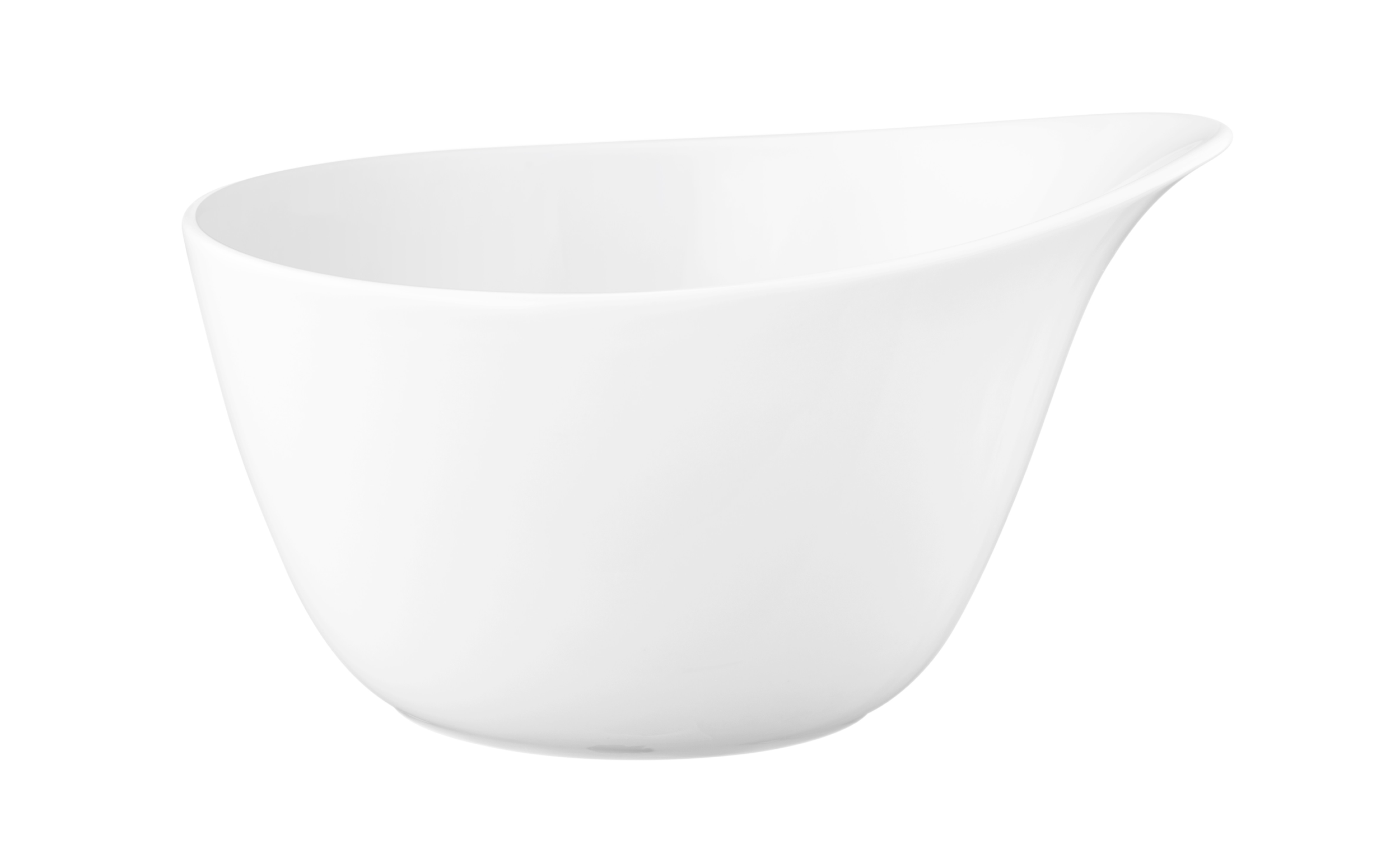 Seltmann Life Müslischale mit Griff 0,60 l weiss Seltmann Life Müslischale mit Griff 0,60 l weiss