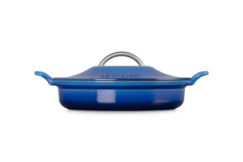 Le Creuset Gourmet-Profitopf Modern Heritage 28 cm Azure