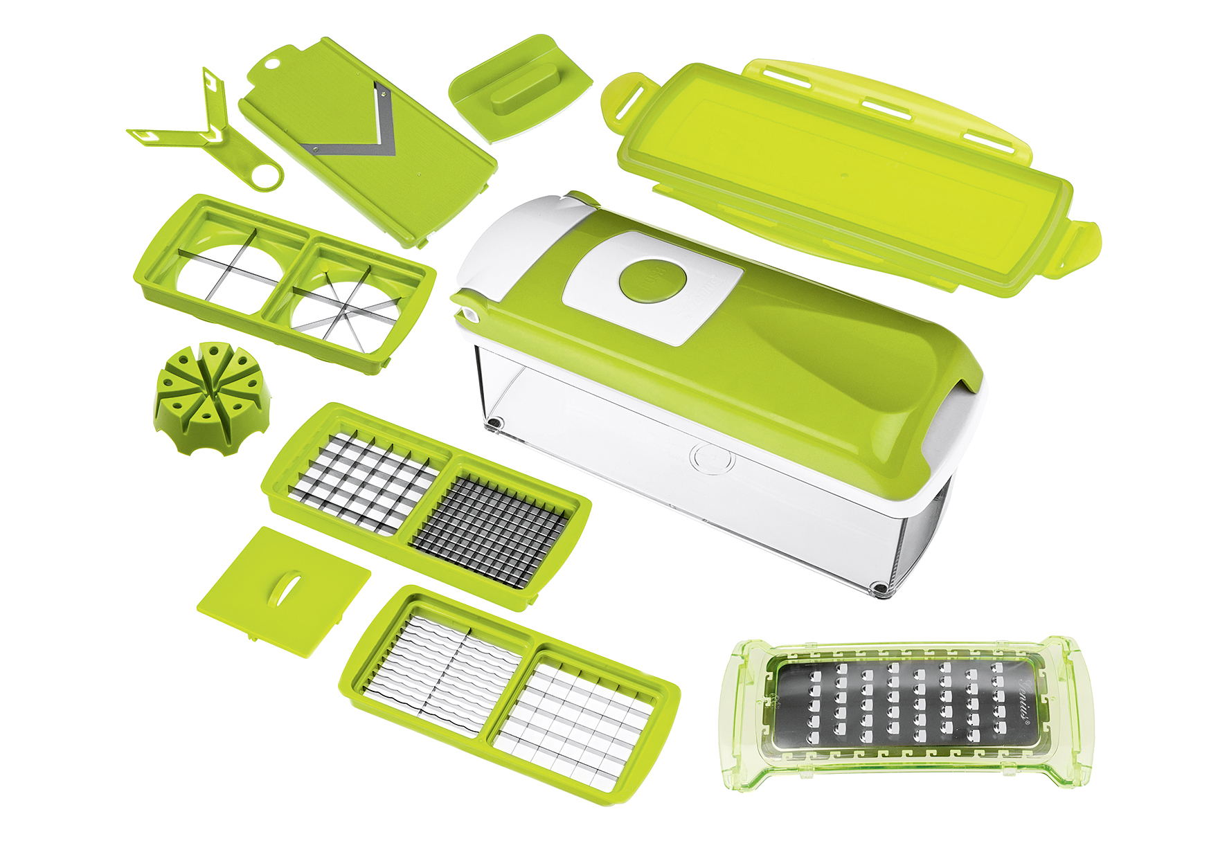 GENIUS Nicer Dicer Plus Set