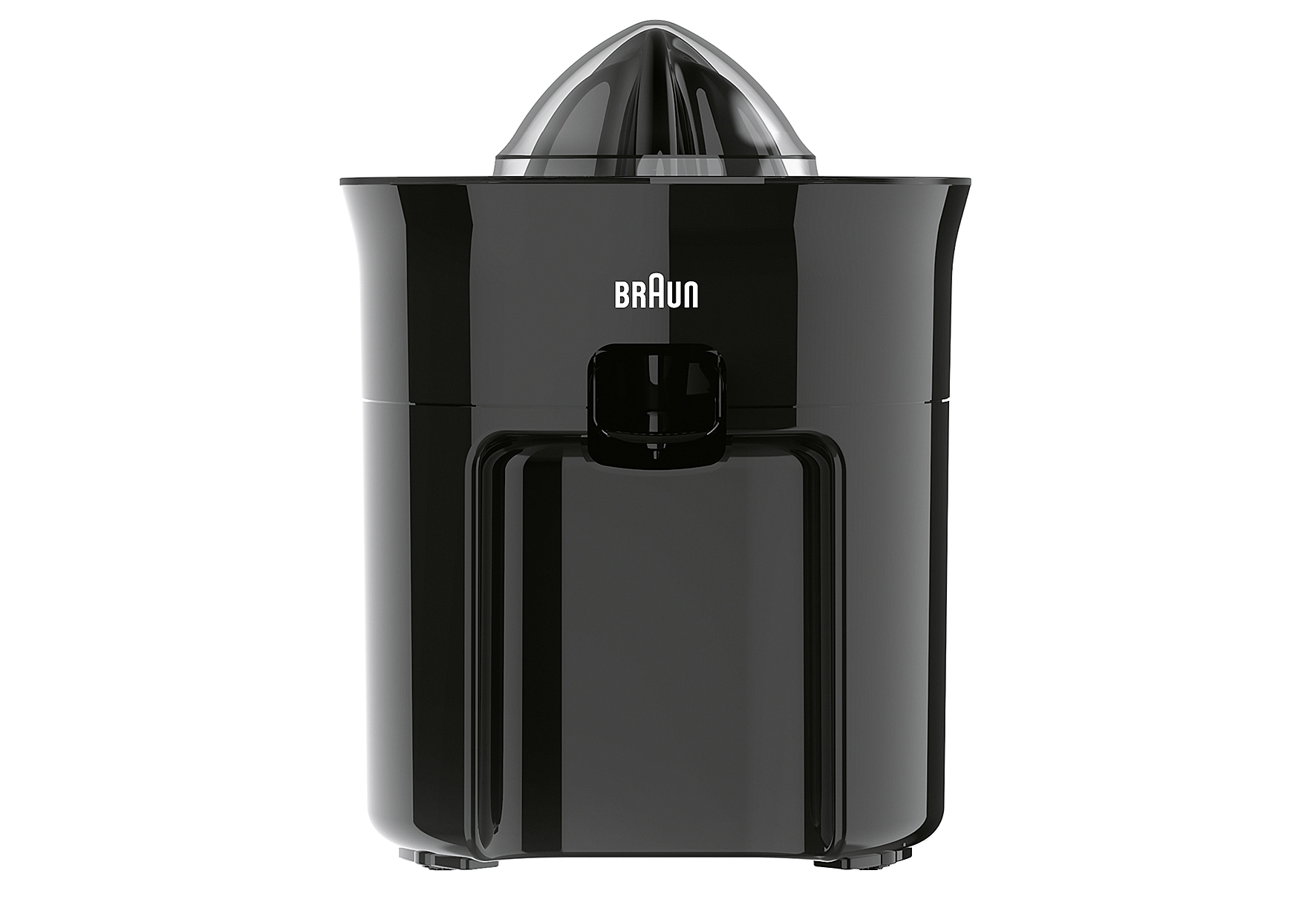 BRAUN Zitruspresse CJ 3050 100YRS Edition 60Watt schwarz BRAUN Zitruspresse CJ 3050 100YRS Edition 60Watt schwarz