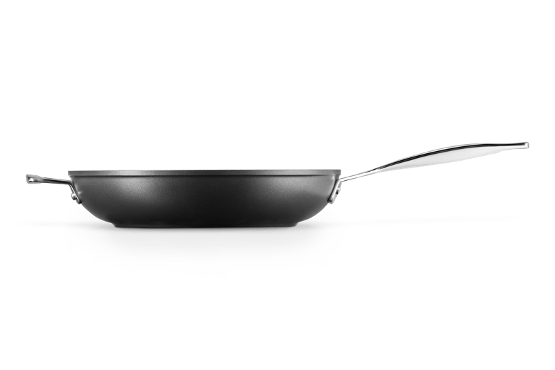 Le Creuset Aluminium-Antihaft-Pfanne Hoch 30 cm