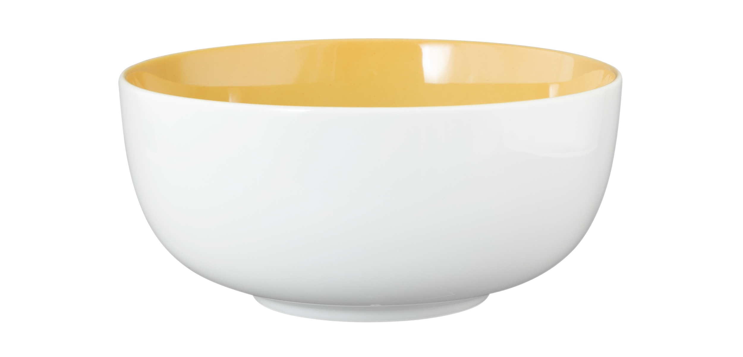 Seltmann Liberty Müslischale 15 cm gelb