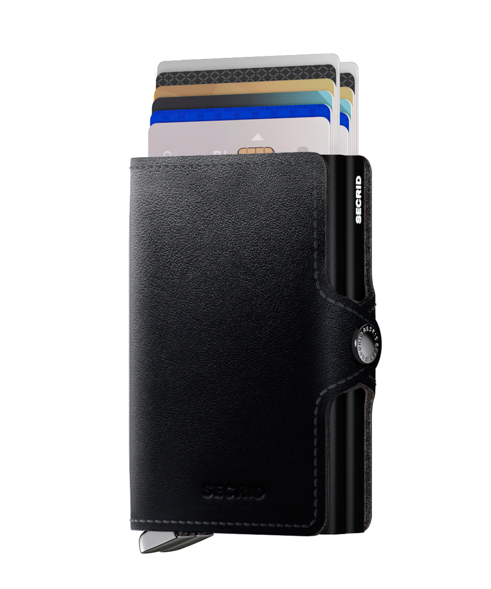 Secrid Twinwallet Dusk Black