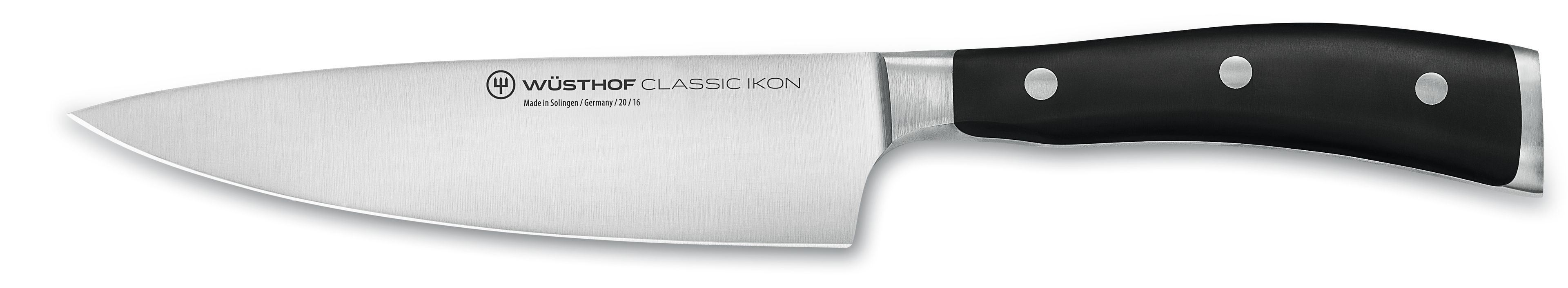 Wüsthof Kochmesser Classic Ikon 16 cm Wüsthof Kochmesser Classic Ikon 16 cm
