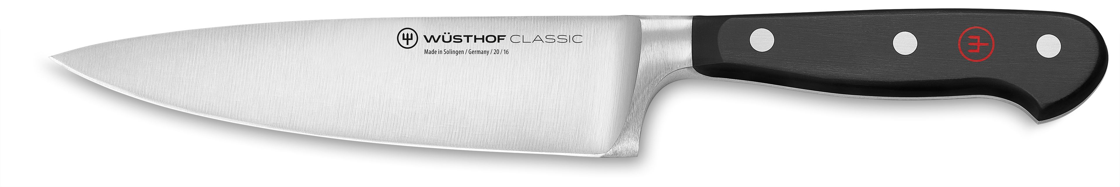 Wüsthof Classic Kochmesser 16 cm Wüsthof Classic Kochmesser 16 cm