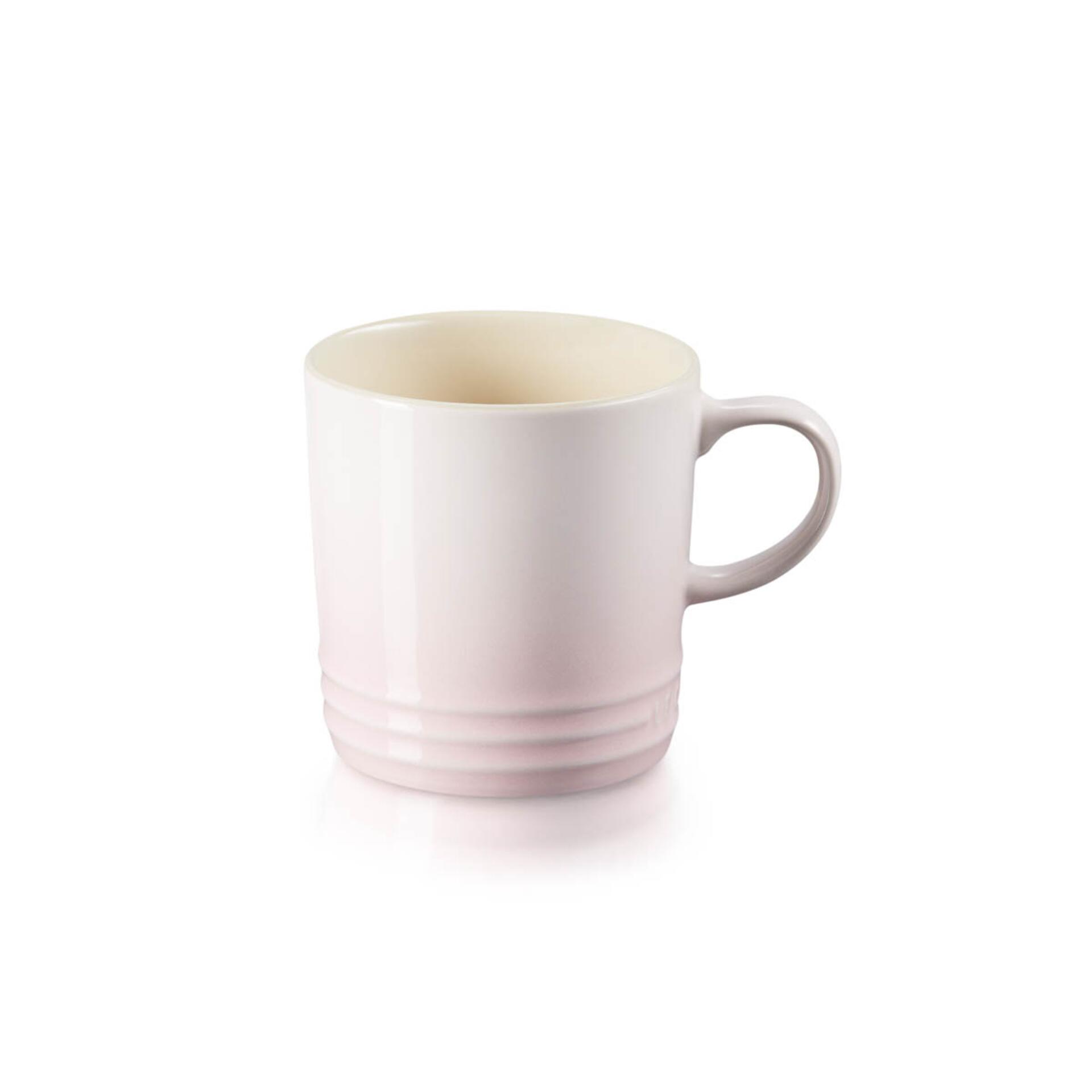 Le Creuset Becher 350 ml Shell Pink