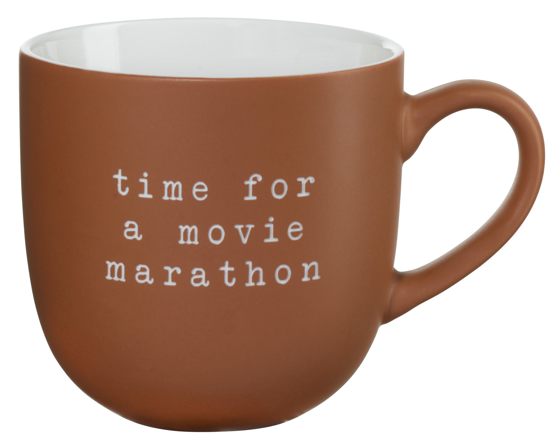 ASA hey! Henkelbecher, movie marathon Braun
