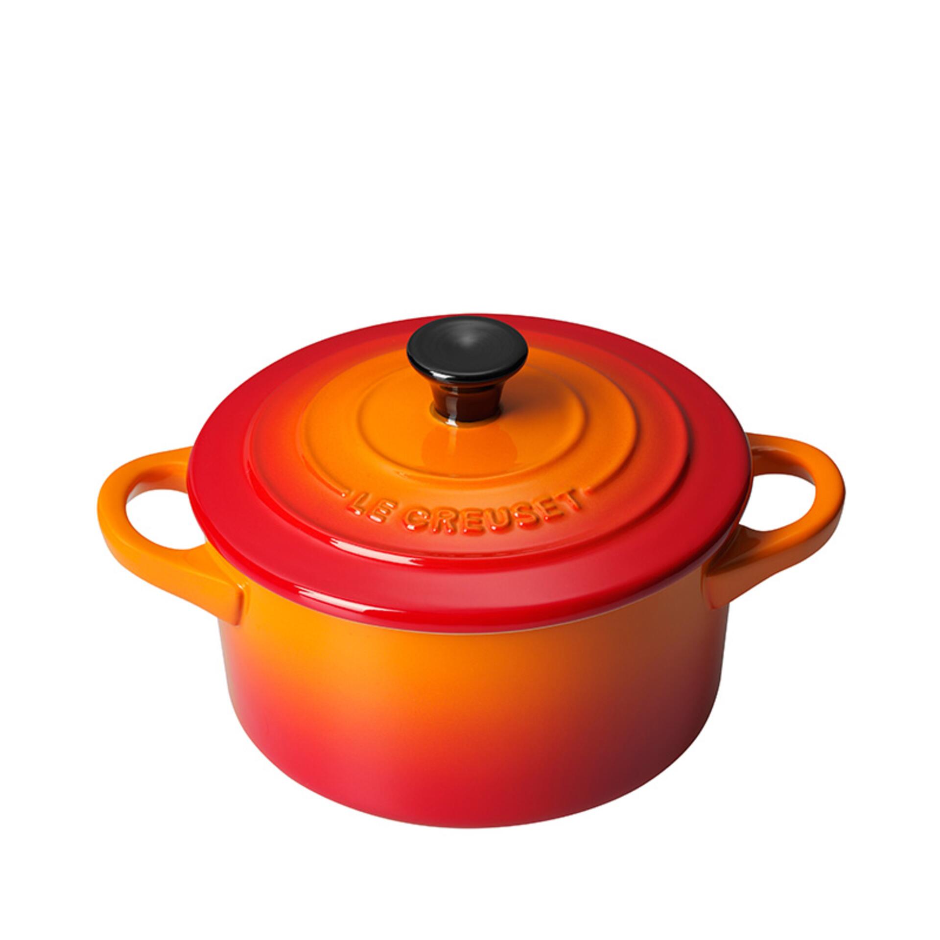 Le Creuset Mini Cocotte Ofenrot