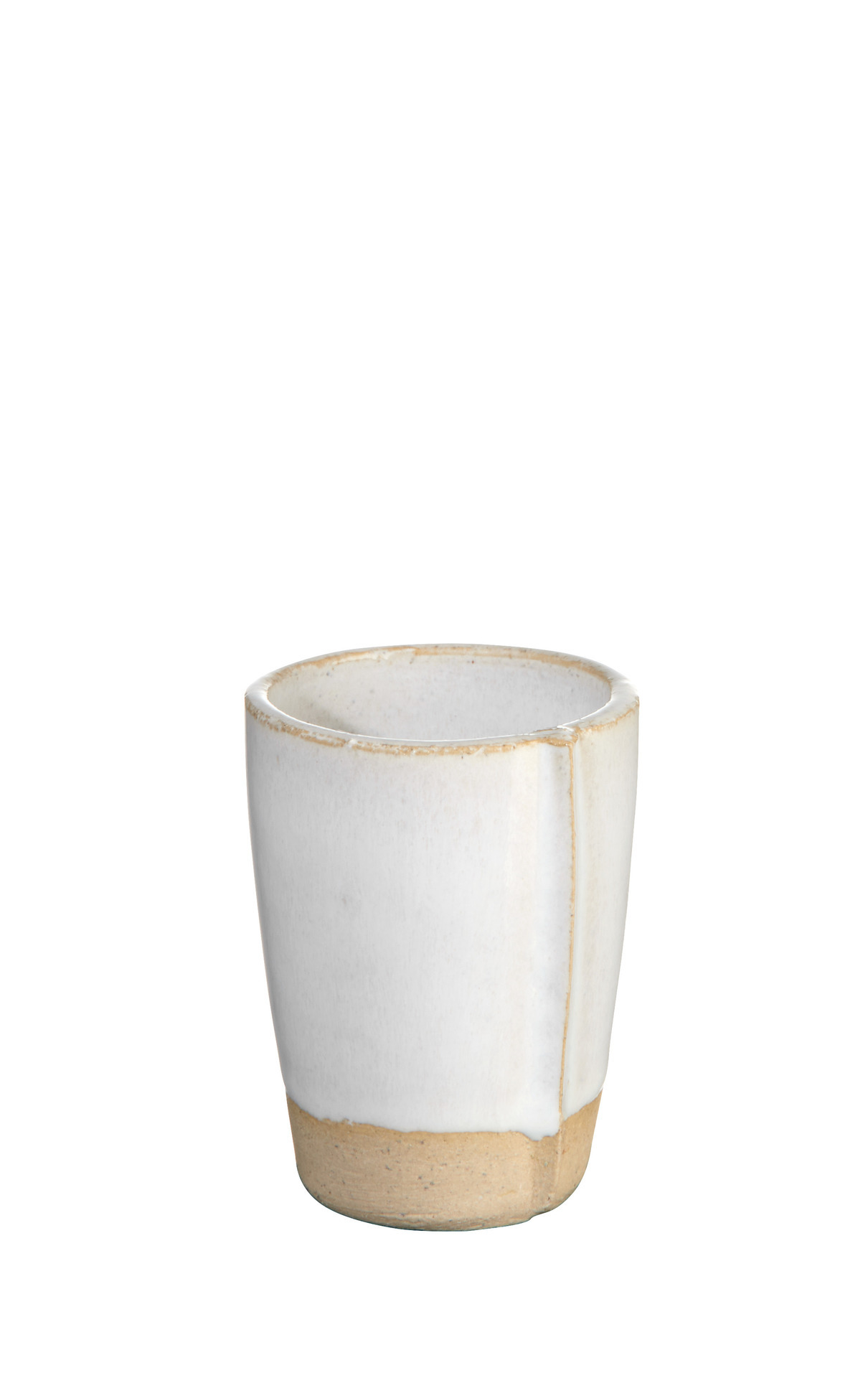 ASA verana Becher Espresso, milk foam weiß glänzend