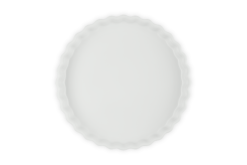 Le Creuset Tarte-Form 28 cm Meringue