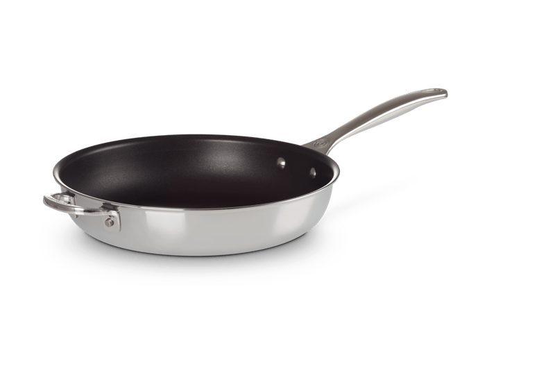 Le Creuset 3-ply PLUS Bratpfanne antihaft 28 cm