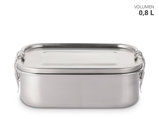 Weis Vesperdose, klein, 0,8 Liter - raus 2024