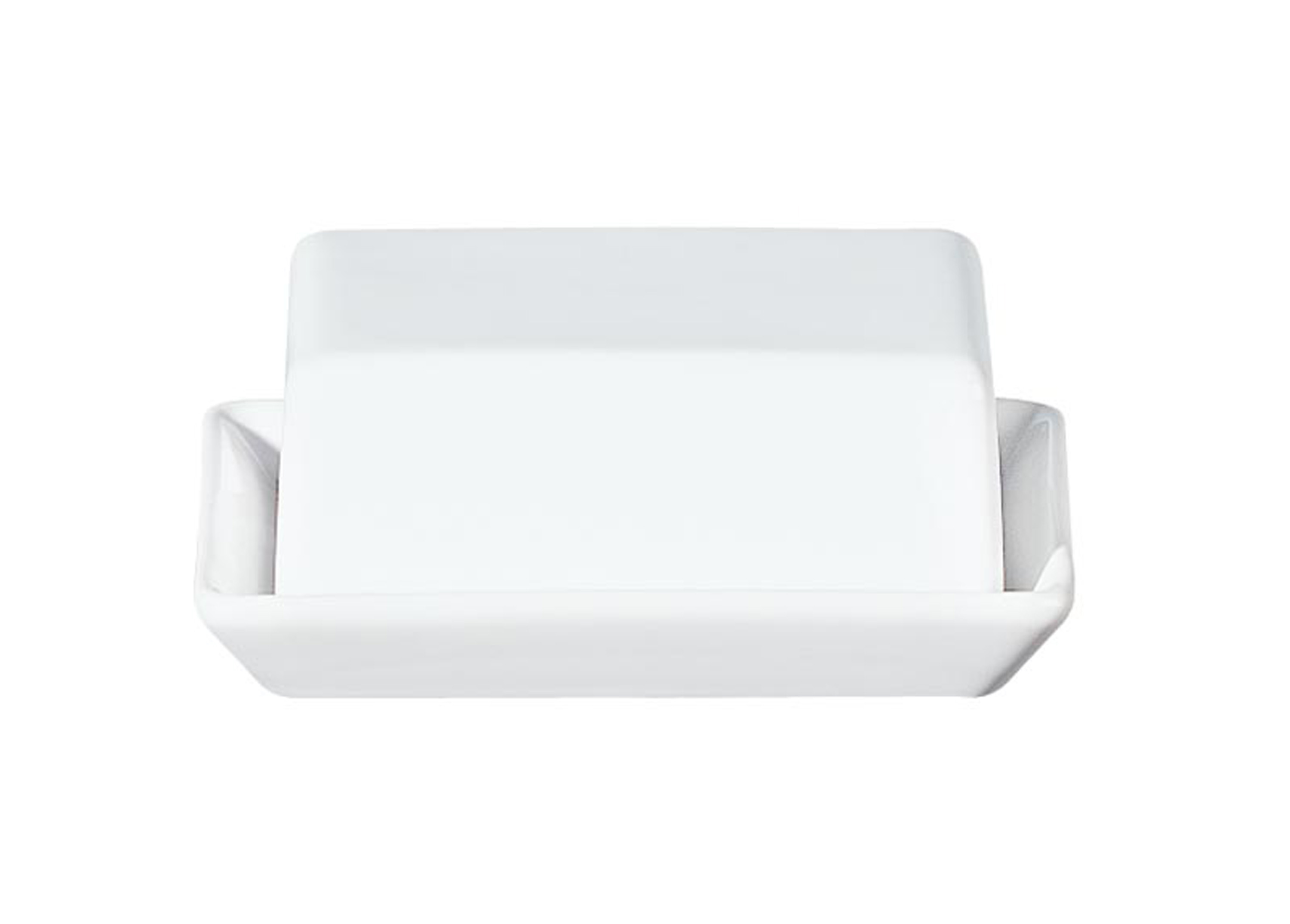 ASA Butterdose 16,5 x 13,5 cm, H. 7 cm grande