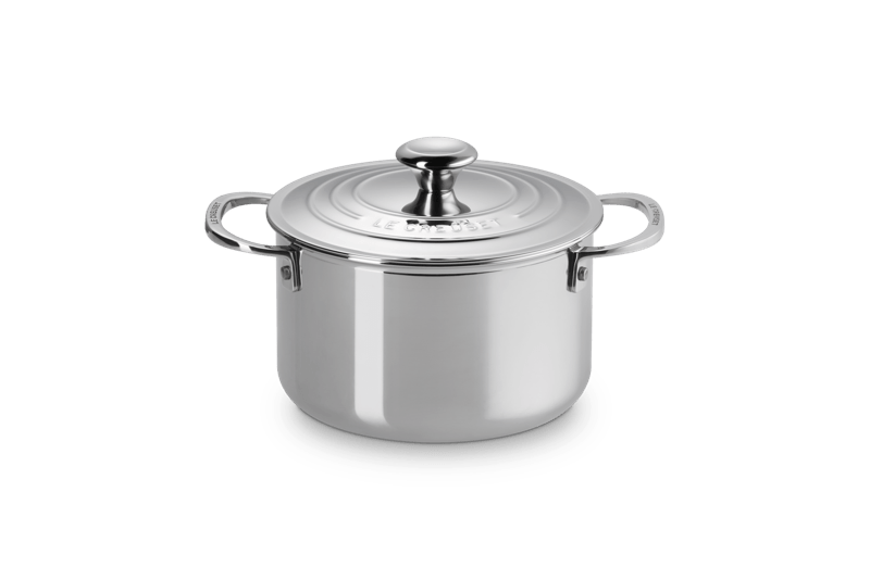 Le Creuset 3-ply PLUS Fleischtopf 18 cm