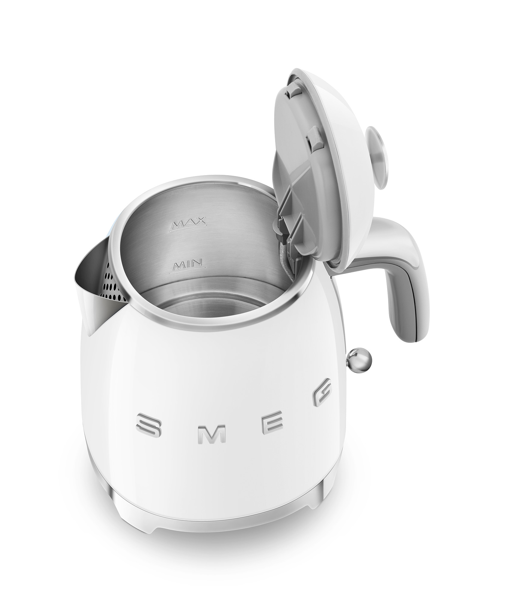 Smeg KLF05WHEU Wasserkocher